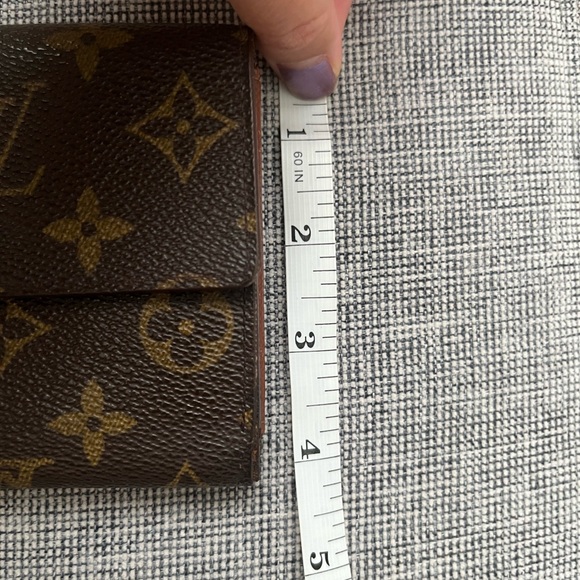 ✨ Louis Vuitton Monogram Compact Wallet BOX NOT INCLUDED - Picture 16 of 16